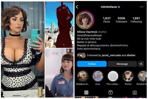 BIG BREAST VIDEO Instagram Handle Of Woman From AT T Commercials Revealed As Mint Milana