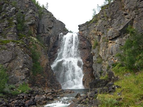 Top 10 Waterfalls Of Finland