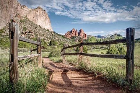 Discover The Springs Best Trails Colorado Springs Relocation Guide