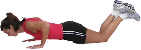 Try The Pushup Fitness Test Get Fit With Paige