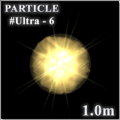 Second Life Marketplace Particle Fx Effect Ultra Dimension Ball
