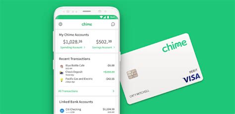 On the chime app go to transfers and it'll be there. Chime - Mobile Banking 5.18.0 Download APK for Android ...