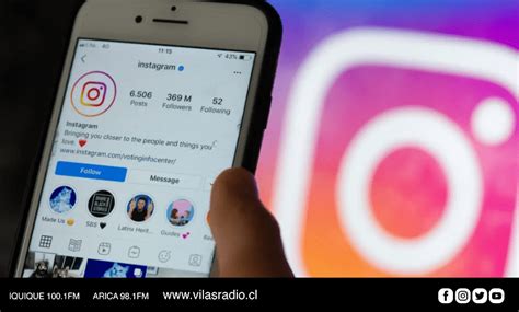 Instagram Presenta Su Nueva FunciÓn “canales” Conoce AquÍ De Que Se Trata Vilas Radio