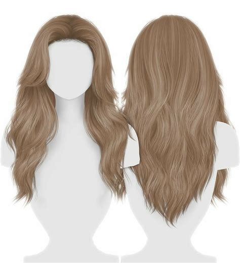 Sims 4 Long Curly Hair Cc Novocomtop