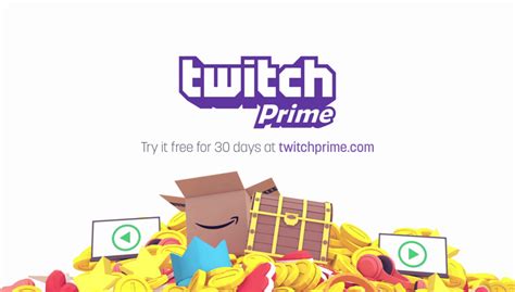 Twitch Prime Announced Ad Free Viewing Experience And More Included