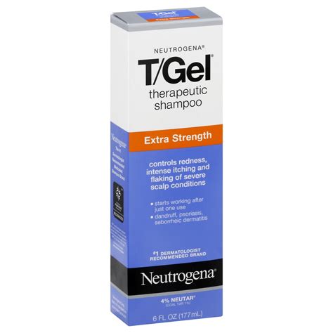 Where To Buy Therapeutic Shampoo T Gel Extra Strength