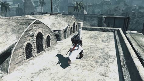 Assassins Creed 1 Remastered Pc Parkour Freerunning 1440p 60fps