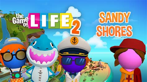 The Game Of Life 2 Sandy Shores World Pc Steam Downloadable Content