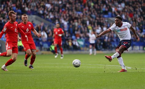 Dapo Afolayan Pens Message To Bolton Wanderers Supporters After Sealing Exit