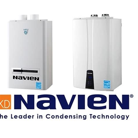 Navien Hot Water Heater Manual