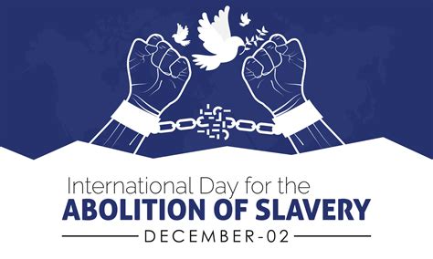 International Day For The Abolition Of Slavery 2022 Theme Quotes Hd