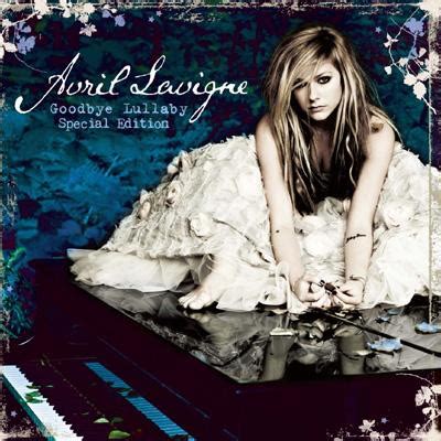 Goodbye Lullaby Avril Lavigne HMV BOOKS Online