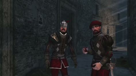 Assassin S Creed Brotherhood Templar Lairs Youtube