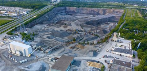 Lafarge Canada Acquires Massive Quebec Quarry And Asphalt Operations