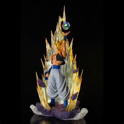Reiju figura 22,4 cm one piece figuarts zero; Figurine Dragon Ball Z Super Saiyan Gogeta Resurrection ...