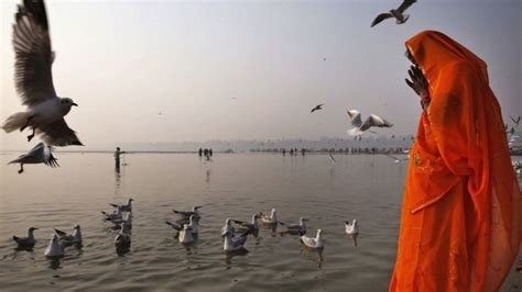 india s ganges and yamuna rivers are not living entities bbc news