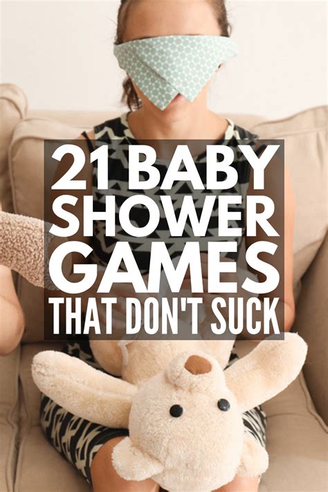 Most Unique Baby Shower Games Best Design Idea