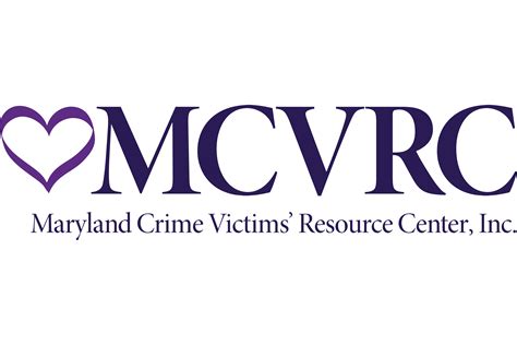 Maryland Crime Victims Resource Center Maryland Legal Services Corporation