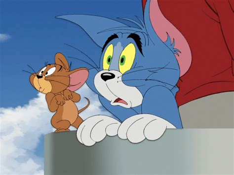 Tom and jerry (live action 2020 film) is an upcoming live action/animated adventure comedy film by warner bros. Tom and Jerry 2020 channel frequency for cartoon on ...