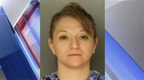 Lancaster County Prison Nurse Charged After Police Find Meth Fentanyl In Her Car
