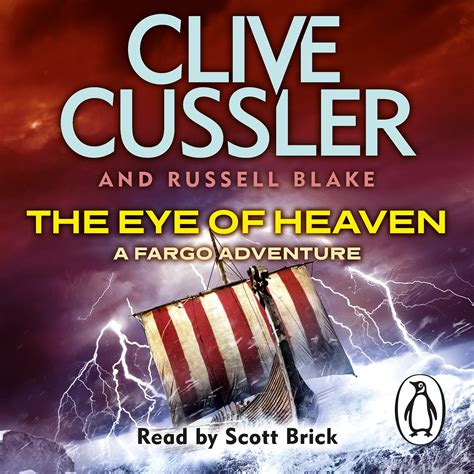 The Eye Of Heaven By Clive Cussler Penguin Books New Zealand