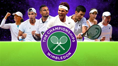Wimbledon Starts Monday On Channel HD And Stan Sport Nine For