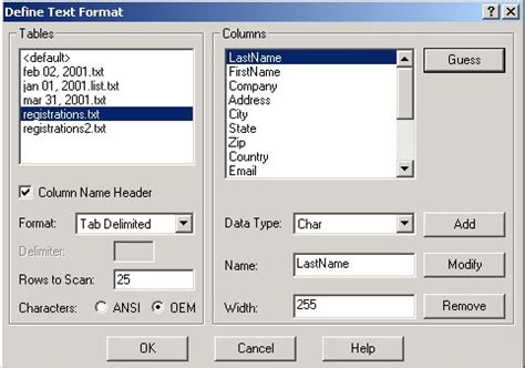 Example products include software simulations and. Connecting to a Text file using ADO.NET