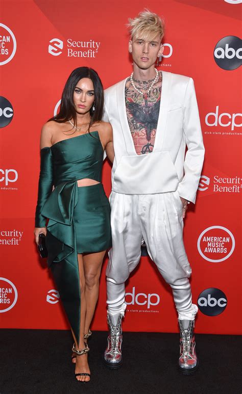 Mgk is now dating megan fox after they filmed midnight in the switchgrass together but who has he dated before? Machine Gun Kelly Wife 2020 : Machine Gun Kelly Leads A ...