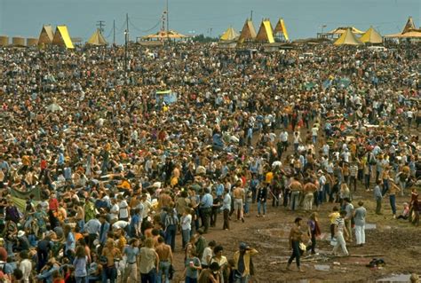 All Things Wildly Considered Woodstock Music Festival The 45th