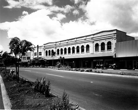 S. Hata Building – Historic Hawaii Foundation