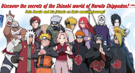 Why Is Naruto One Of The Best Anime Ever Deagostini Blog
