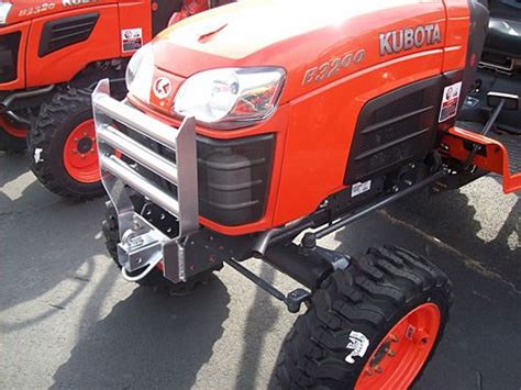 Kubota Attachments Tractor Idea Kubota Kubota Tractors