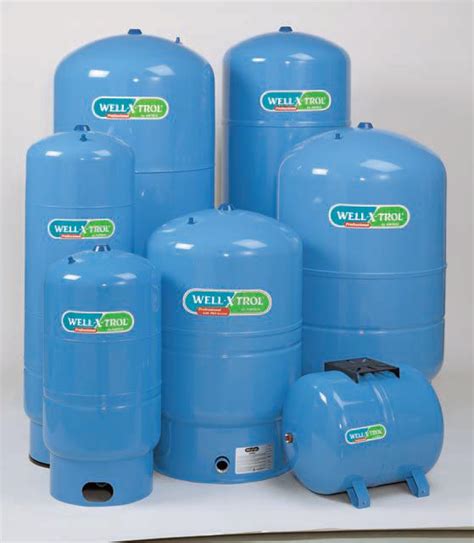 Wellxtrol Water Pressure Tank For Well Pumps Mather Pump Service