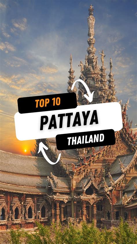Top 10 Things To Do Pattaya Thailand Pattaya Thailand Pattaya