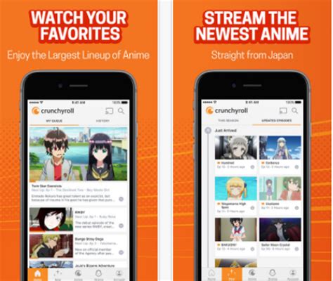 Best Free Apps For Watching Anime Zaunmaler