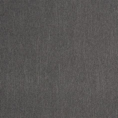 Steel Grey Solid Texture Plain Nfpa 701 Fr Solids Drapery And