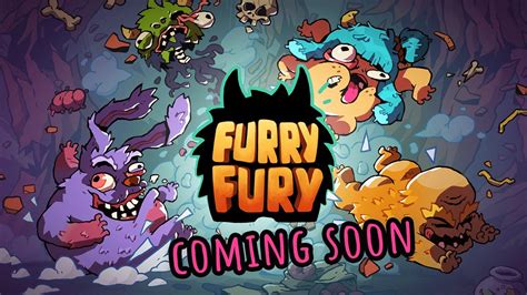 Furryfury Coming Soon Teaser Trailer Youtube