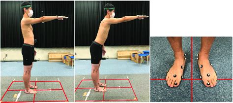 Measurement Of Limb Position During The Functional Reach Test