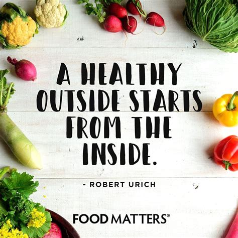 Get The Glow From Within ♥ Foodmatters Fmquotes