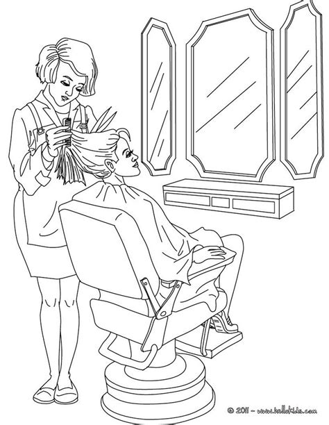 Print coloring pages in this category or color them online at coloringpages24.com. Go green and color this Hairdresser coloring page. Amazing ...