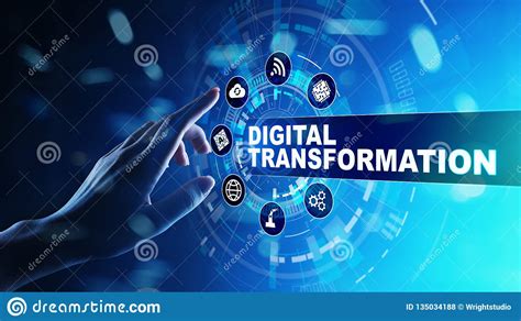 Digital Transformation Disruption Innovation Business