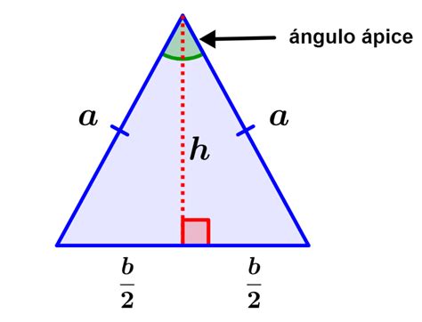 Características Del Triángulo Isósceles Neurochispas