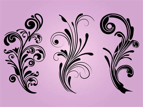 Free Floral Designs Vector Art And Graphics