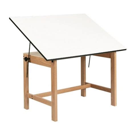 Alvin Drafting Table Indoor Furnishing Assembly Instructions Manualslib