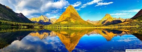 Banners On Facebookglacier National Park Facebook Covers Myfbcovers