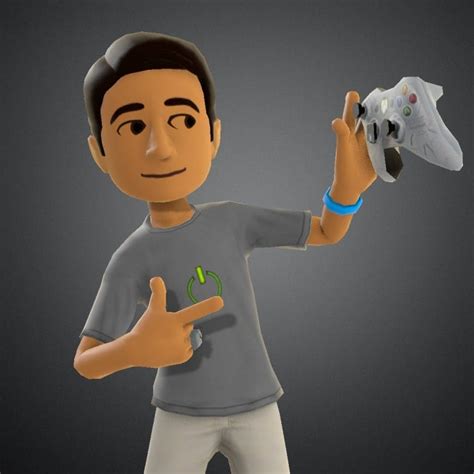 New Avatars For The Xbox One Well Woodnt You Know
