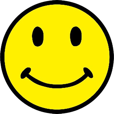 Retro Round Smiley Face Yellow Smile Stickers By Hiway9 Redbubble