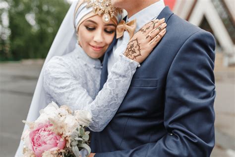 Key Features Of A Muslim Wedding Ceremony Muslim Wedding Significant