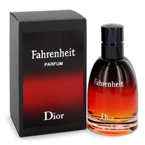 Fahrenheit By Christian Dior Eau De Parfum Spray 25 Oz For Men