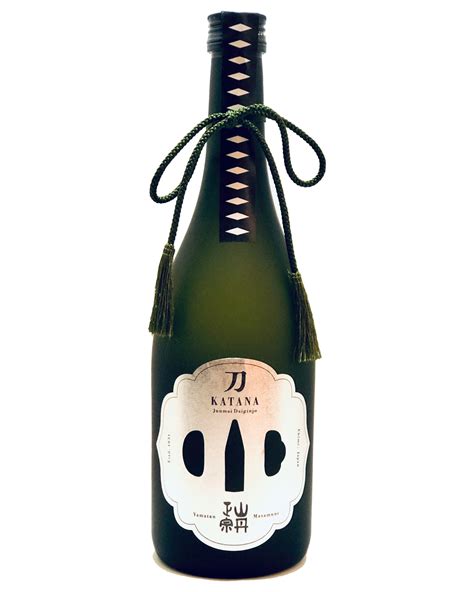 Katana Junmai Daiginjo Japanese Sake 720ml Unbeatable Prices Buy Online Best Deals With